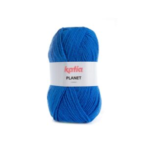 Lana Katia Planet azul