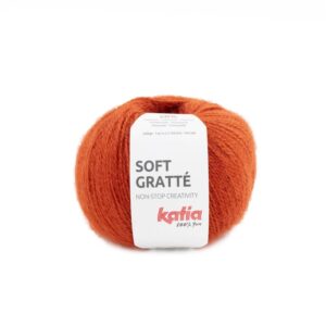 Lana SOFT GRATTÉ