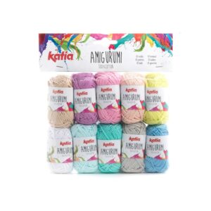 Packs AMIGURUMI