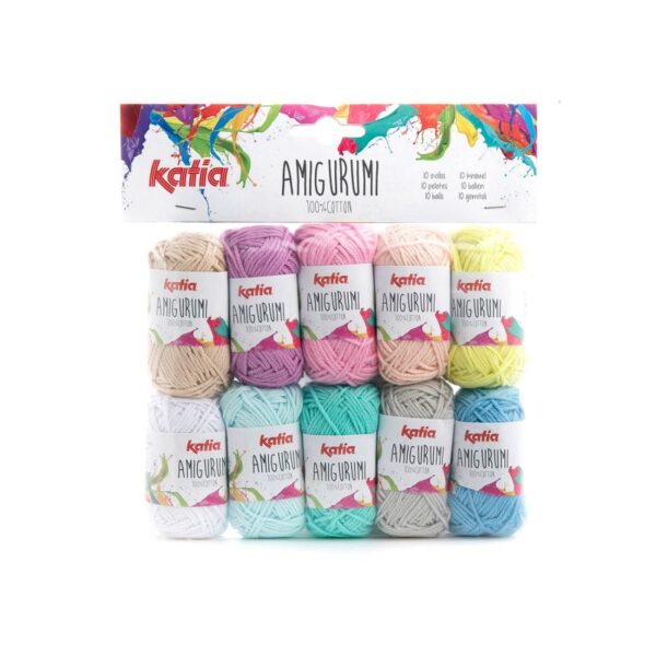 Packs AMIGURUMI