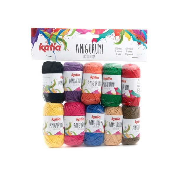 Packs AMIGURUMI - Imagen 2